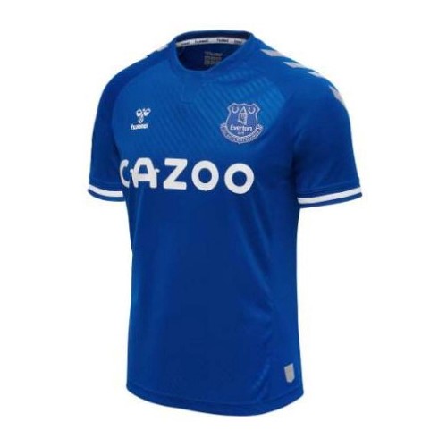 Tailandia Camiseta Everton Primera equipo 2020-21